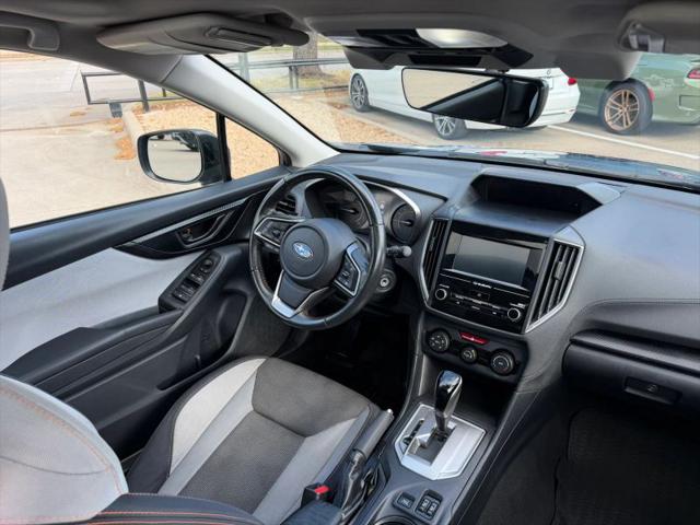 2018 Subaru Crosstrek 2.0i Premium