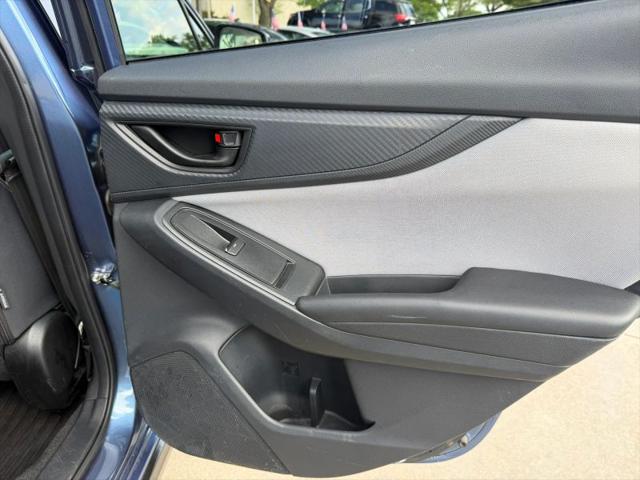 2018 Subaru Crosstrek 2.0i Premium