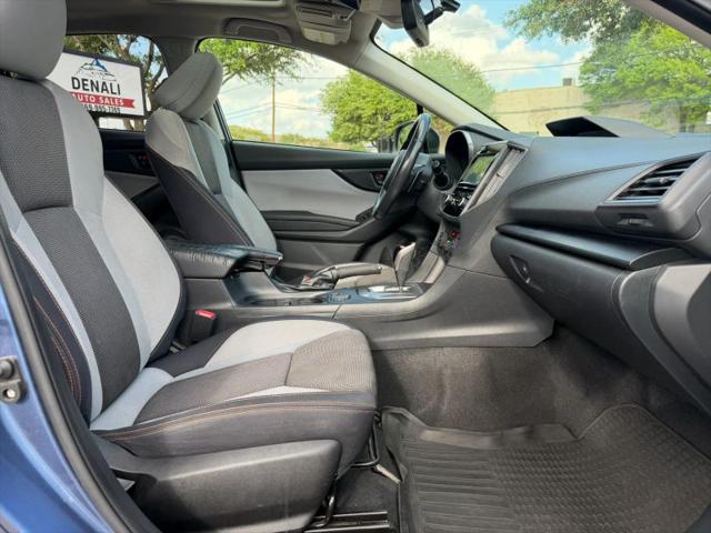 2018 Subaru Crosstrek 2.0i Premium