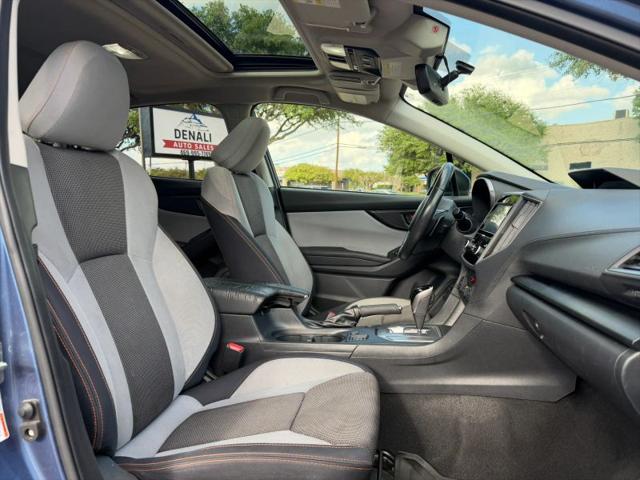 2018 Subaru Crosstrek 2.0i Premium