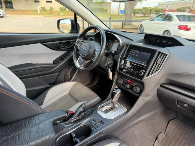 2018 Subaru Crosstrek 2.0i Premium