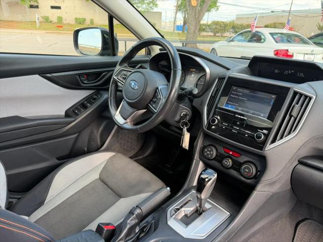 2018 Subaru Crosstrek 2.0i Premium