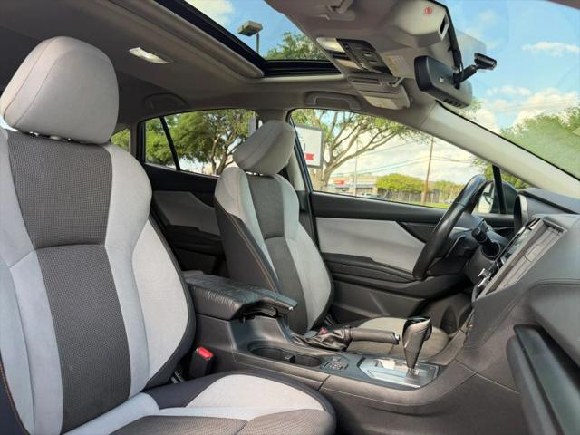 2018 Subaru Crosstrek 2.0i Premium