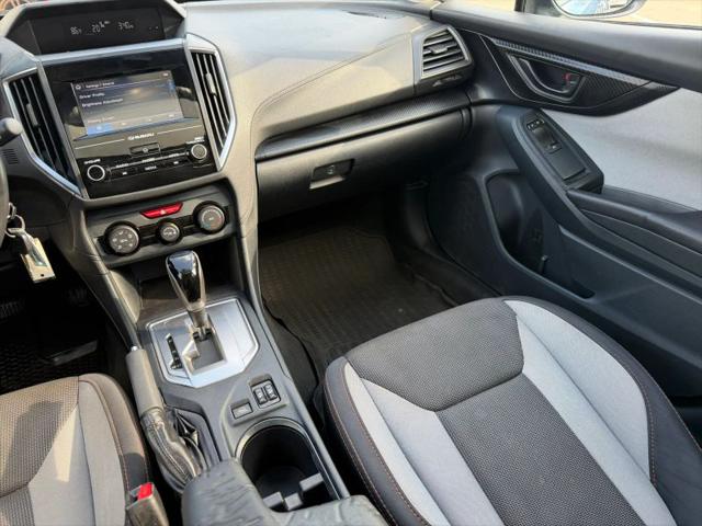2018 Subaru Crosstrek 2.0i Premium