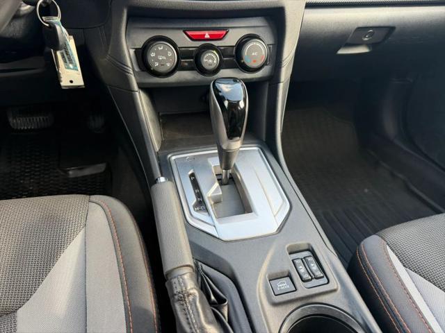 2018 Subaru Crosstrek 2.0i Premium
