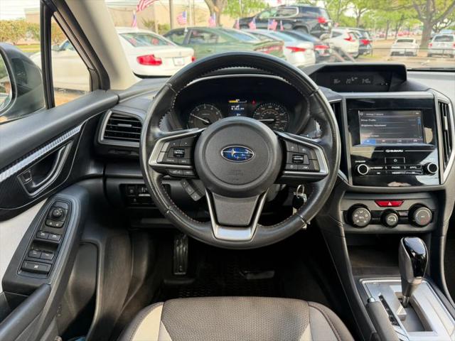 2018 Subaru Crosstrek 2.0i Premium