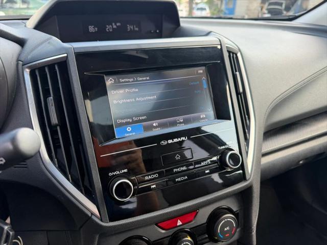 2018 Subaru Crosstrek 2.0i Premium