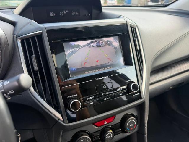 2018 Subaru Crosstrek 2.0i Premium