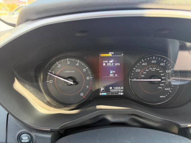 2018 Subaru Crosstrek 2.0i Premium