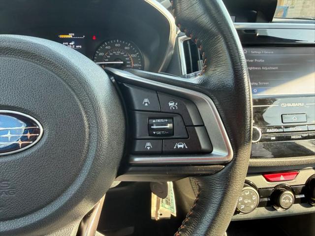 2018 Subaru Crosstrek 2.0i Premium