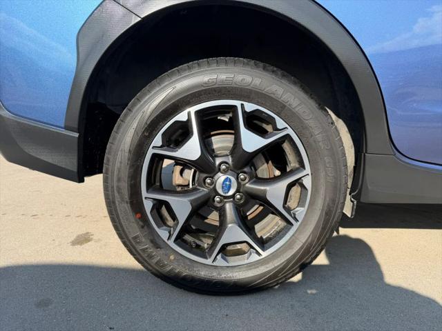 2018 Subaru Crosstrek 2.0i Premium
