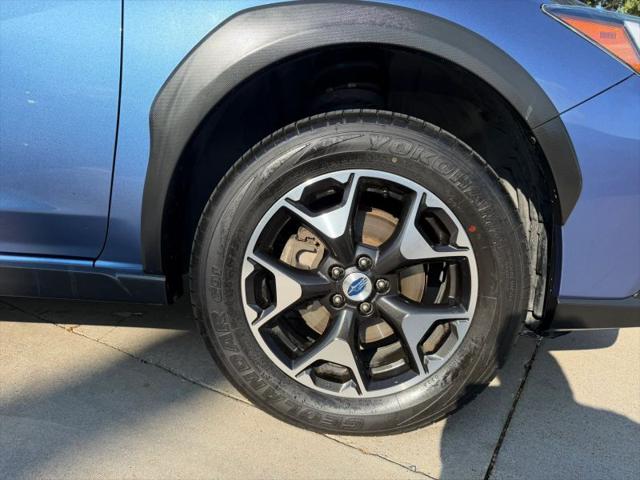 2018 Subaru Crosstrek 2.0i Premium