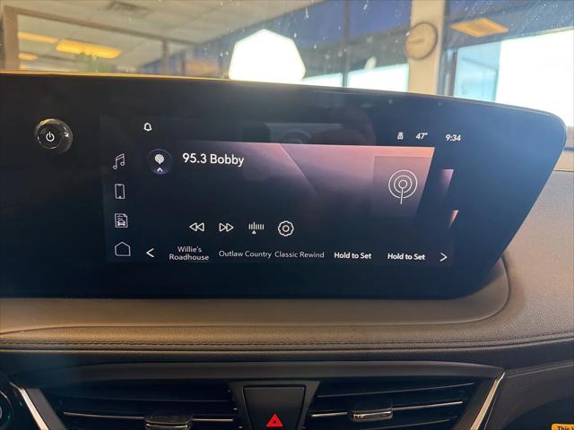 2026 Buick Encore GX Sport Touring AWD