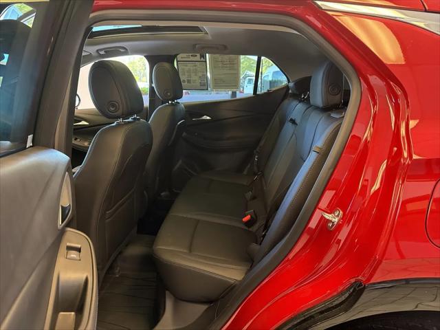 2026 Buick Encore GX Sport Touring AWD