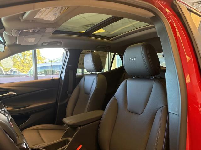 2026 Buick Encore GX Sport Touring AWD