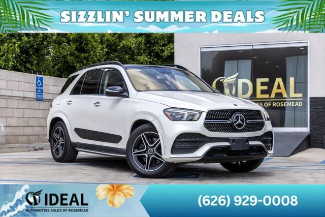 2020 Mercedes-Benz GLE GLE 450 4MATIC for sale in Rosemead, CA