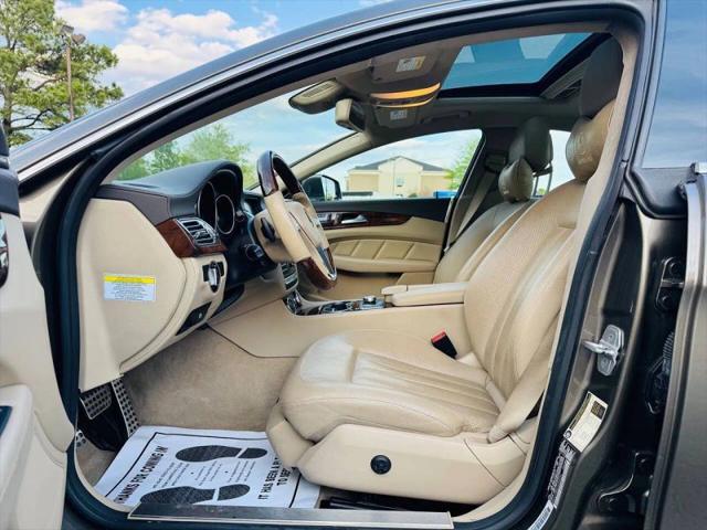 2012 Mercedes-Benz CLS CLS 550