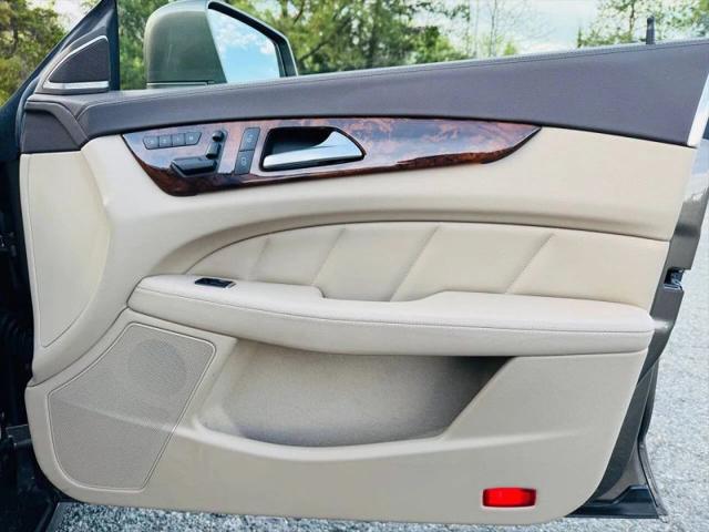 2012 Mercedes-Benz CLS CLS 550