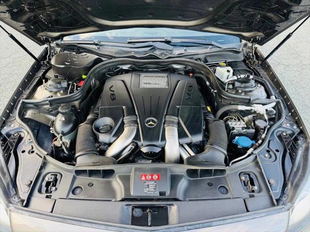 2012 Mercedes-Benz CLS CLS 550