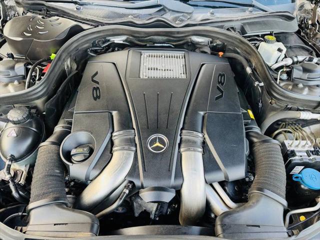 2012 Mercedes-Benz CLS CLS 550