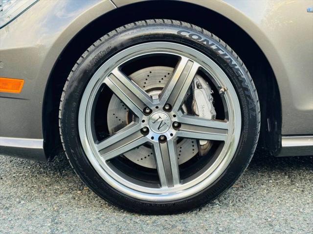 2012 Mercedes-Benz CLS CLS 550