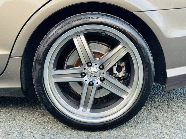 2012 Mercedes-Benz CLS CLS 550