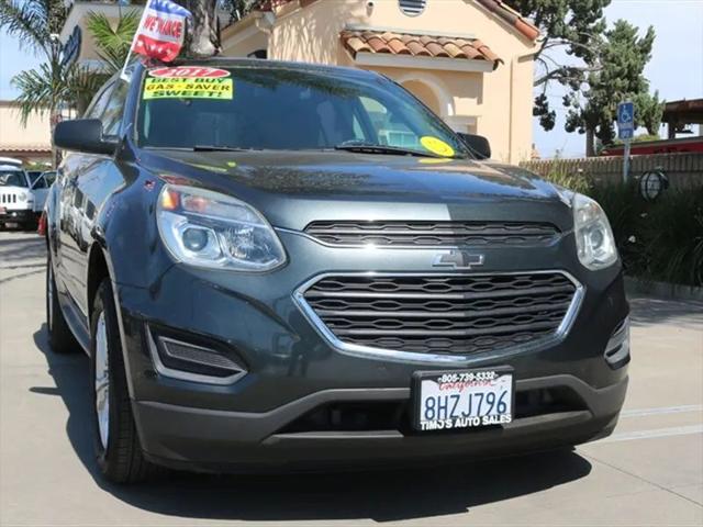2017 Chevrolet Equinox LS for sale in Santa Maria, CA