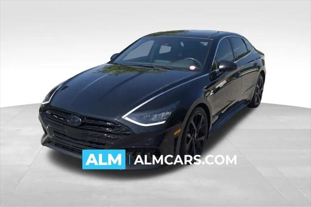 2022 Hyundai Sonata N Line Night Edition for sale in Florence, SC