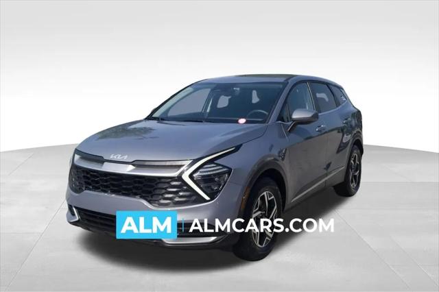 2025 Kia Sportage LX for sale in Florence, SC