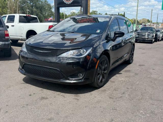 2018 Chrysler Pacifica Touring L Plus
