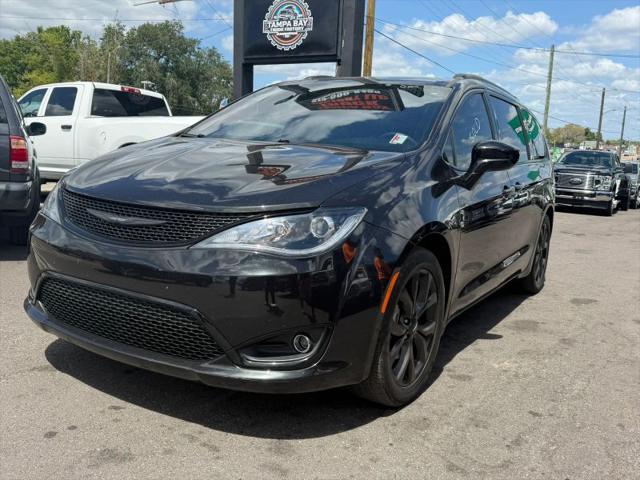 2018 Chrysler Pacifica Touring L Plus