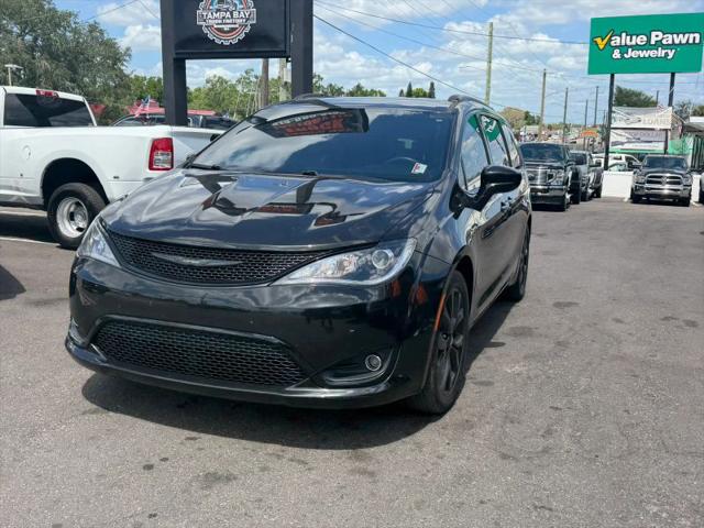 2018 Chrysler Pacifica Touring L Plus