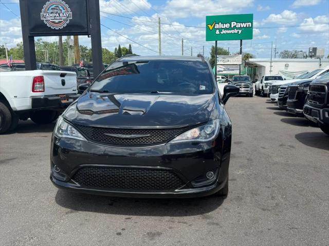 2018 Chrysler Pacifica Touring L Plus