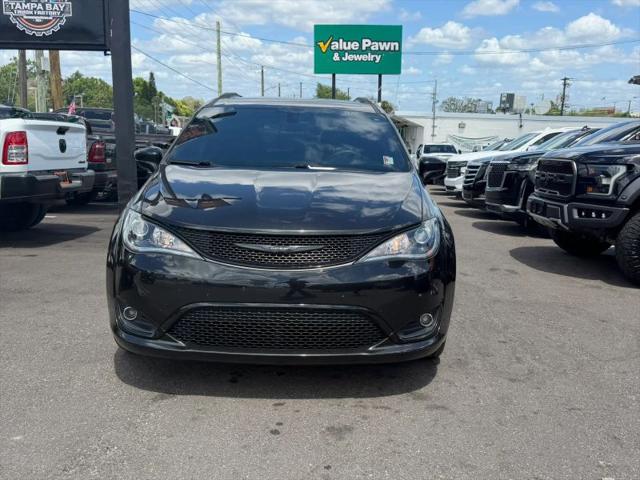 2018 Chrysler Pacifica Touring L Plus