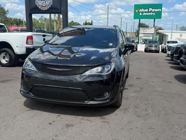 2018 Chrysler Pacifica Touring L Plus