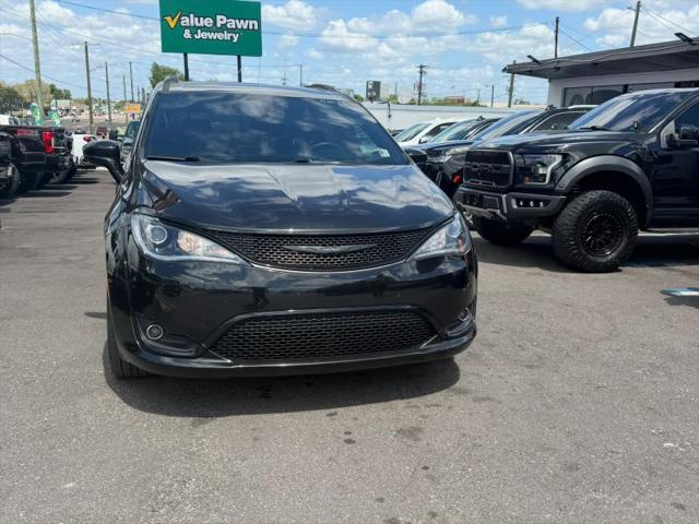 2018 Chrysler Pacifica Touring L Plus