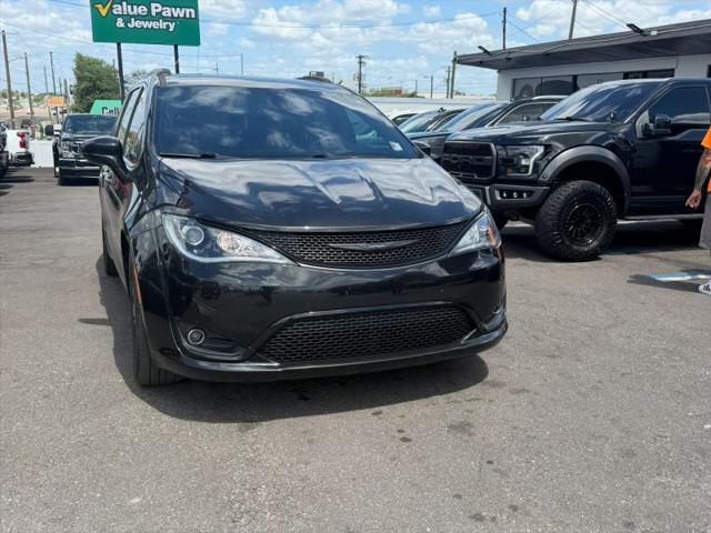 2018 Chrysler Pacifica Touring L Plus