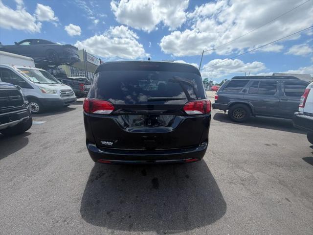 2018 Chrysler Pacifica Touring L Plus