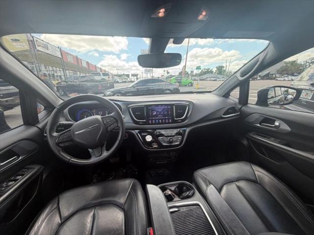 2018 Chrysler Pacifica Touring L Plus