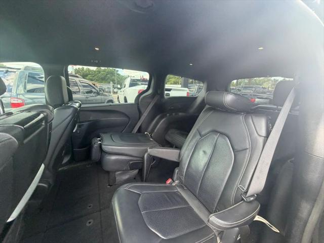 2018 Chrysler Pacifica Touring L Plus
