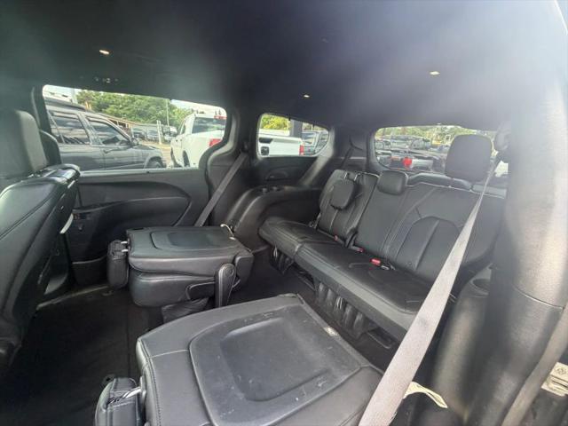 2018 Chrysler Pacifica Touring L Plus