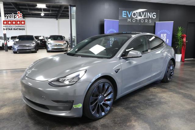 2019 Tesla Model 3 Performance for sale in Orange, CA