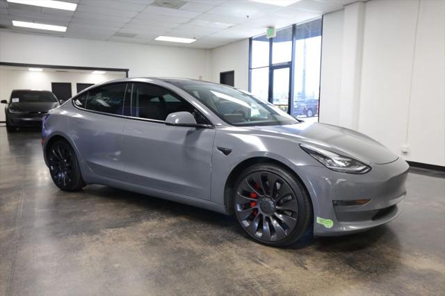 2019 Tesla Model 3 Performance