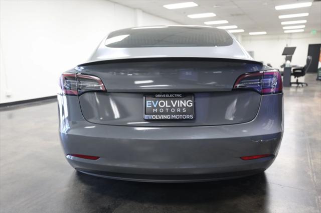 2019 Tesla Model 3 Performance
