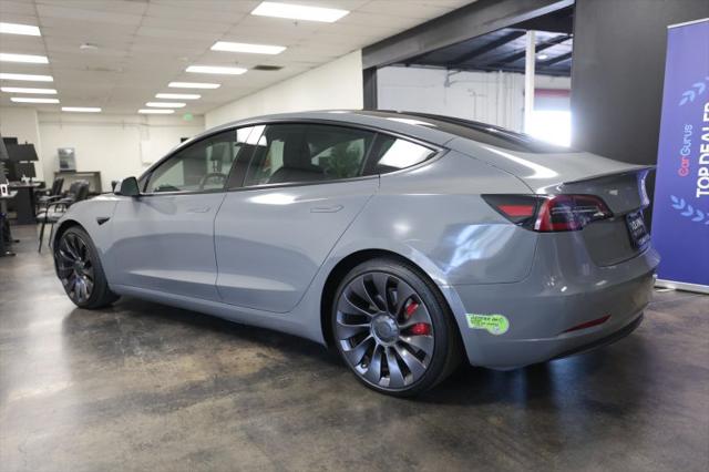 2019 Tesla Model 3 Performance
