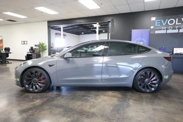 2019 Tesla Model 3 Performance