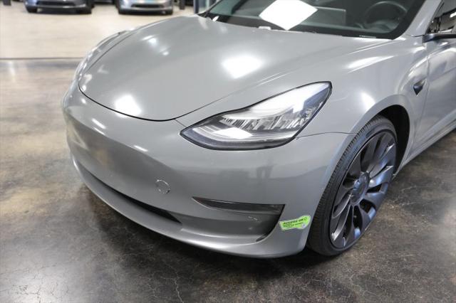 2019 Tesla Model 3 Performance