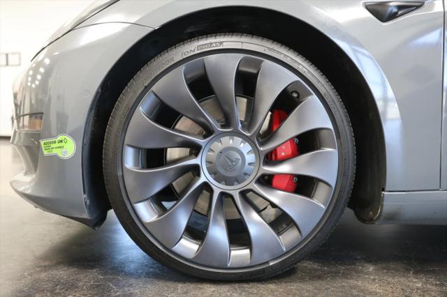 2019 Tesla Model 3 Performance