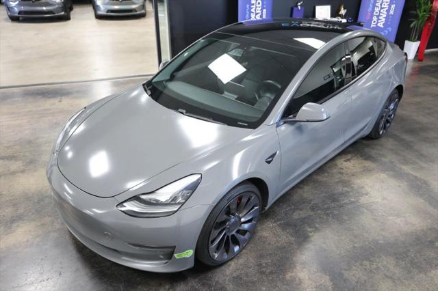 2019 Tesla Model 3 Performance