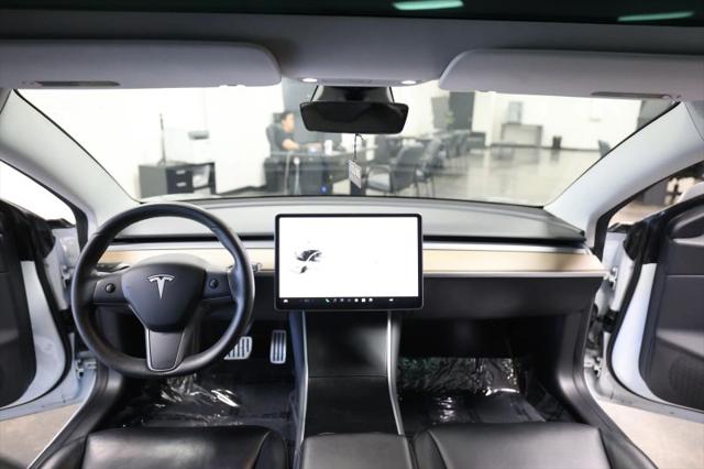 2019 Tesla Model 3 Performance